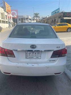 بی وای دی G3